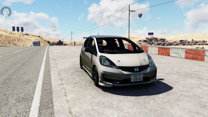 Honda FIT RS (GE8) Kit Tune — image 2