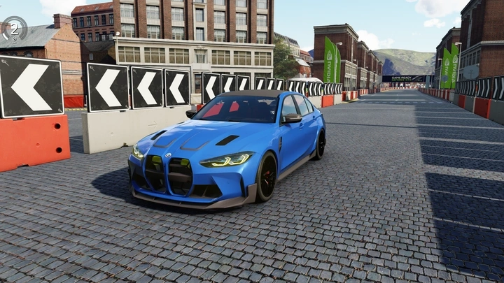 BMW M3 Competition Tuned (G80) 2023 — image 7