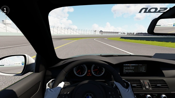 BMW Ericsson M5 Earth — image 2