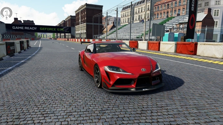 Toyota GR Supra A90 — image 2