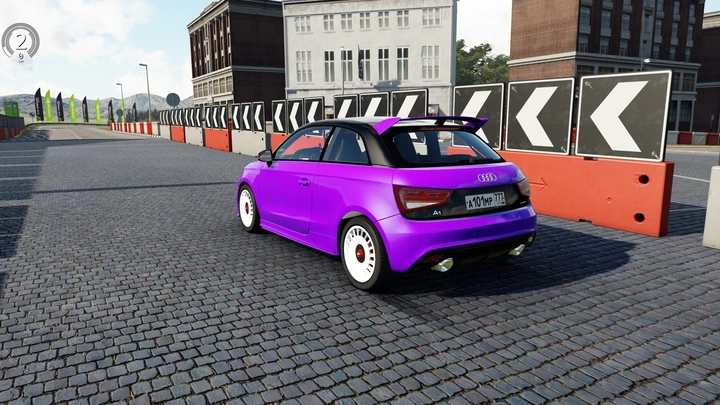 Audi A1 2013 LKSpec — image 4