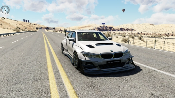 BMW 330i G20 Street Legal — image 2