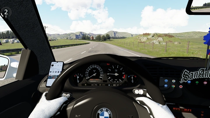BMW E36 Coupe (M50B30 Stroker) — image 3