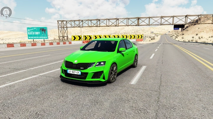 Skoda Octavia RS 2019 — image 2
