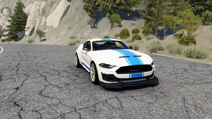 Ford Shelby SuperSnake 2019 — image 2