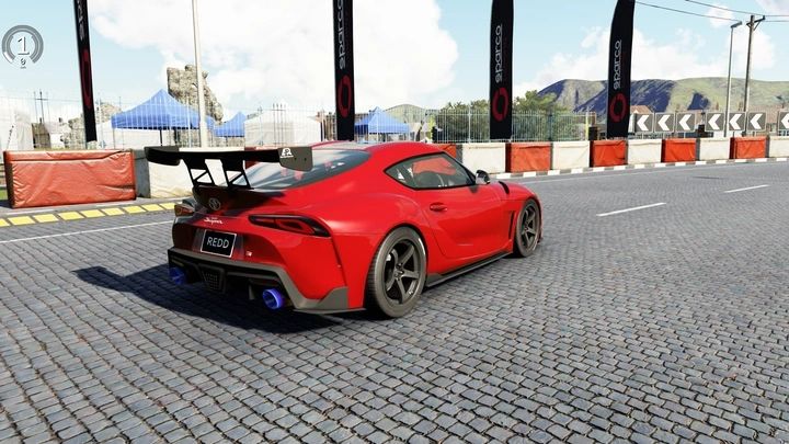 Toyota GR Supra A90 — image 4