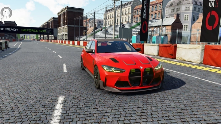 BMW M3 Competition Tuned (G80) 2023 — image 2