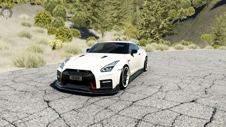 Nissan GT-R Nismo — image 2