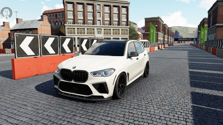 BMW X5M 2020 Stage 3 — image 2
