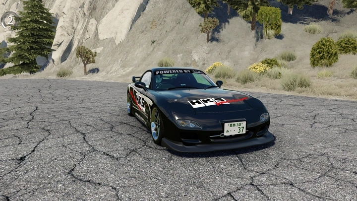 Mazda RX-7 FD3S Spirit R Tuned — image 2