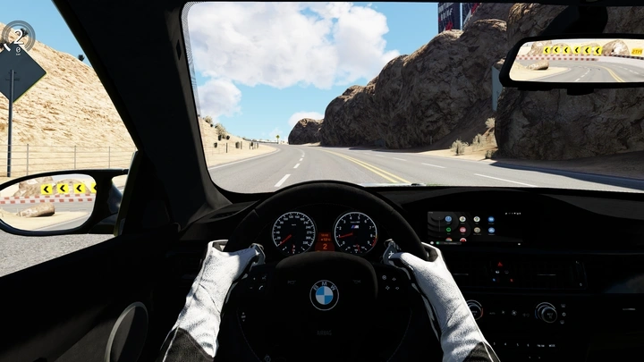 BMW M3 GTS Supercharged — image 2