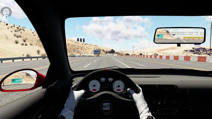 Seat Leon Cupra R 2003 — image 3