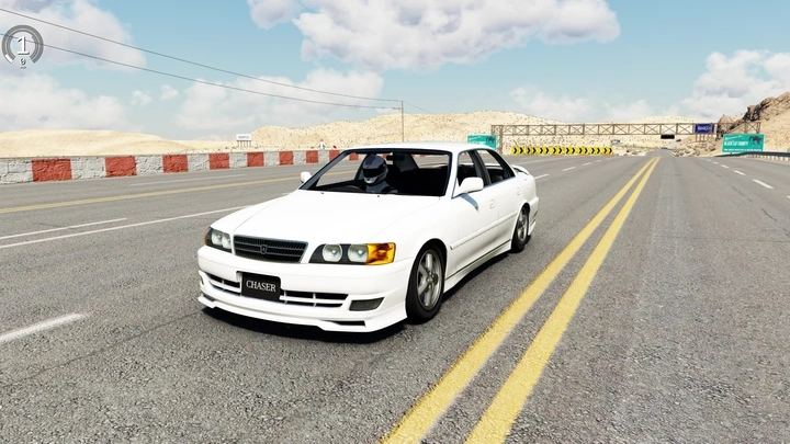 Toyota Chaser JZX100 Tourer V — image 2