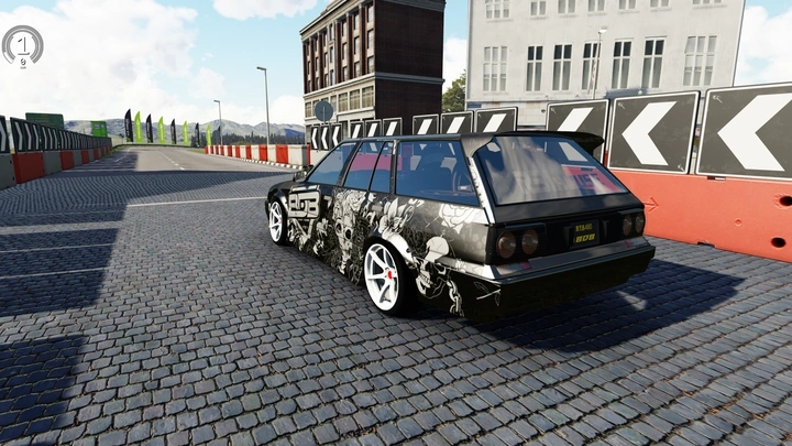 Nissan Skyline R31 Wagon — image 4