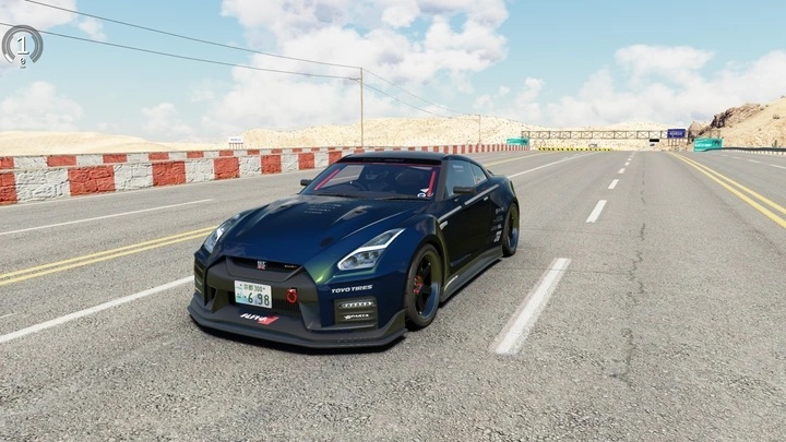Nissan GT-R Nismo MY17 The Danger — image 2
