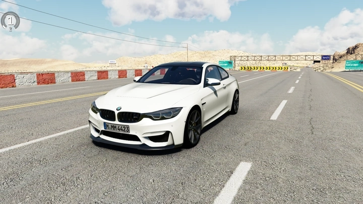 BMW M4 F82 CS — image 3