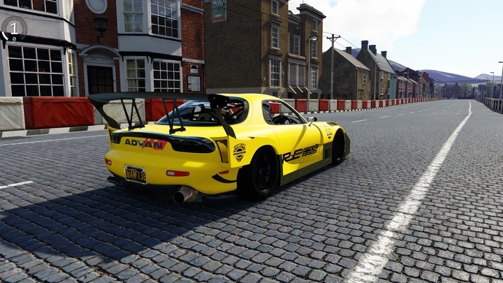 Mazda RX-7 Croqueta — image 4