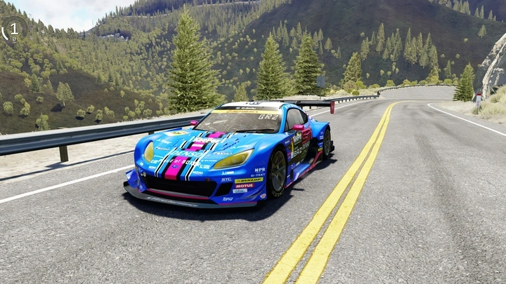 Subaru BRZ R&D Sport Super GT GT300 2022 — image 2