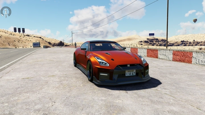 Nissan GT-R Nismo MY17 The Danger — image 6