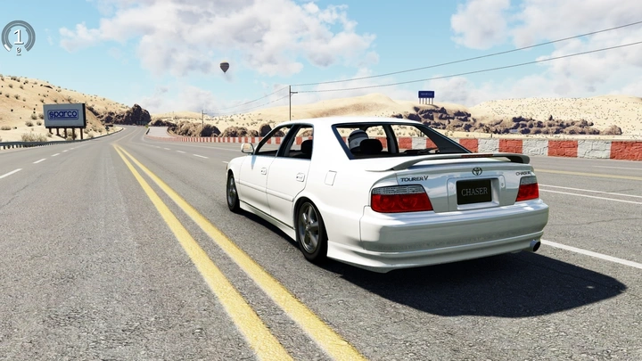 Toyota Chaser JZX100 Tourer V — image 4