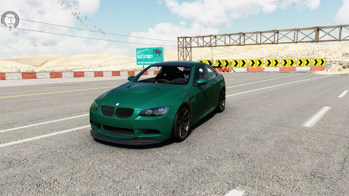 BMW M3 GTS Supercharged — image 7