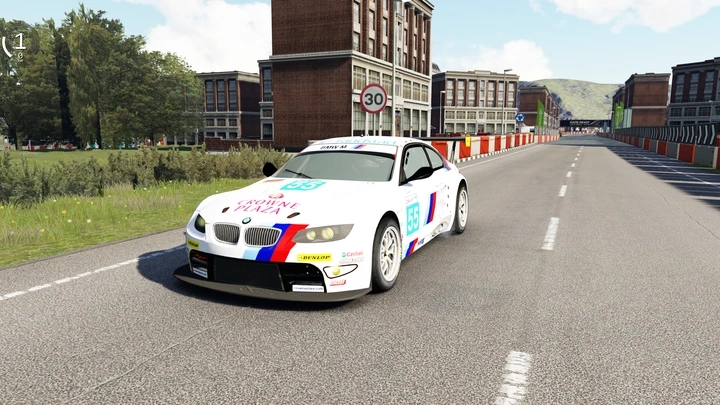 BMW M3 GT2 2011 Le Mans — image 2