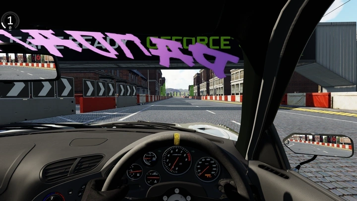 Mazda RX-7 Croqueta — image 2