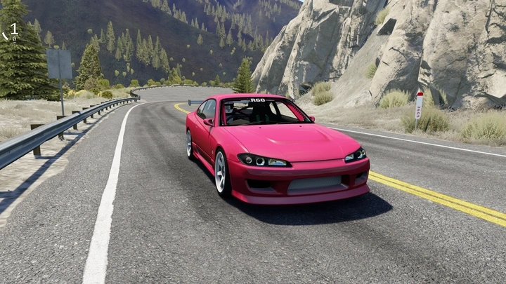 Nissan Silvia S15 (RGO) — image 2