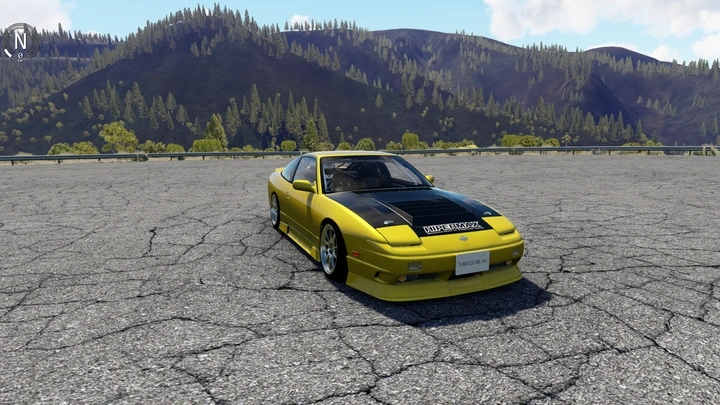 Nissan 180SX Type-X — image 5