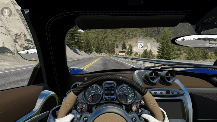 Pagani Huayra Roadster — image 2
