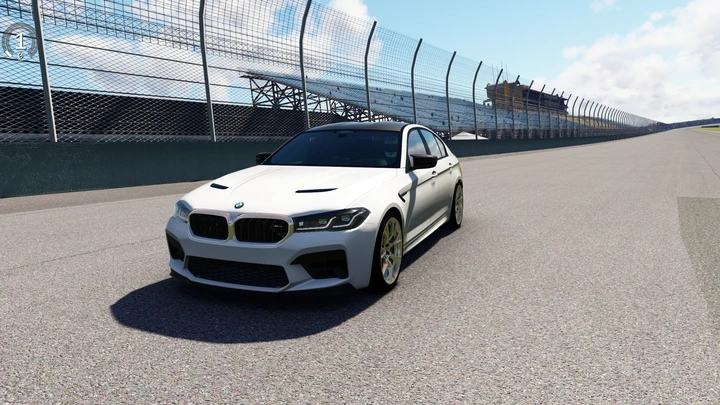 BMW M5 F90 CS — image 5