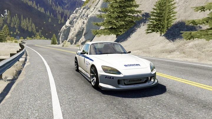 Honda Street S2000 AP2 — image 2