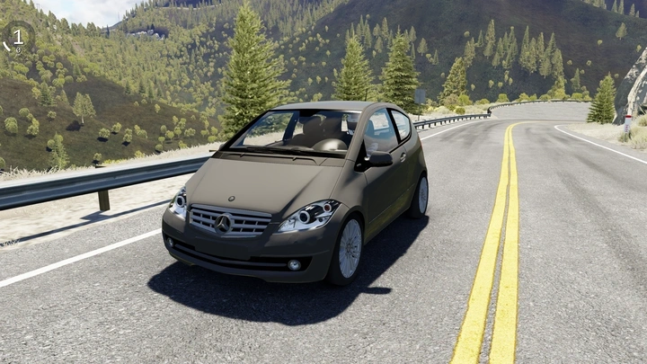Mercedes Benz A-Class — image 2