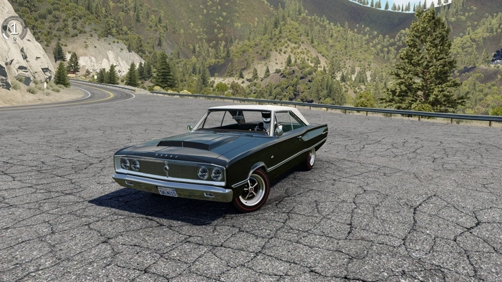 Dodge Coronet 440 Coupe — image 2