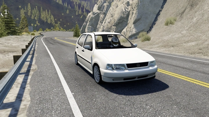 Volkswagen Polo 6N — image 2