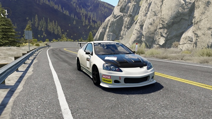 Honda Integra Type R Race — image 2