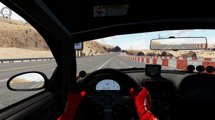 Saleen S281 2000 Track — image 3