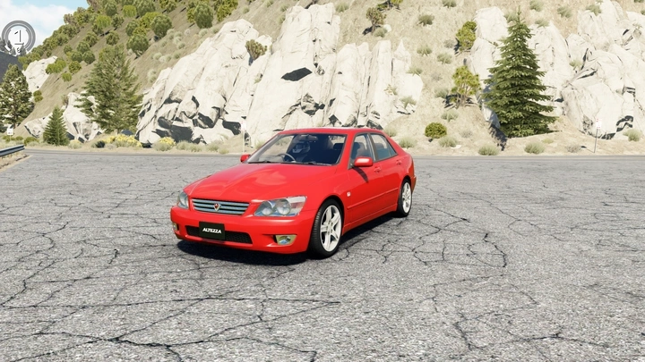 Toyota Altezza RS200 — image 2