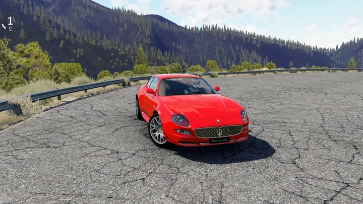 Maserati Coupe GranSport — image 2
