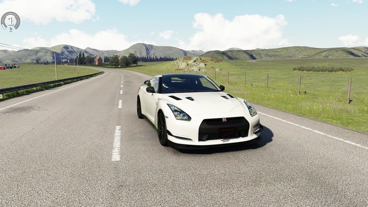Nissan GT-R Mines Motorsport — image 2