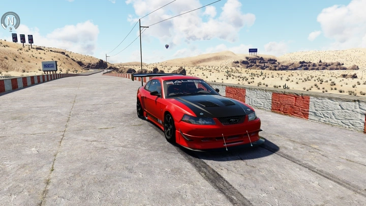 Saleen S281 2000 Track — image 2