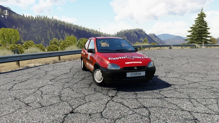 Opel Corsa B — image 2