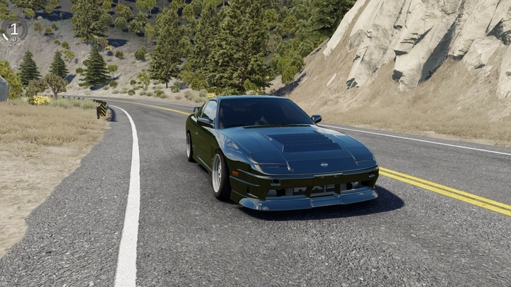 Nissan 240sx — image 2