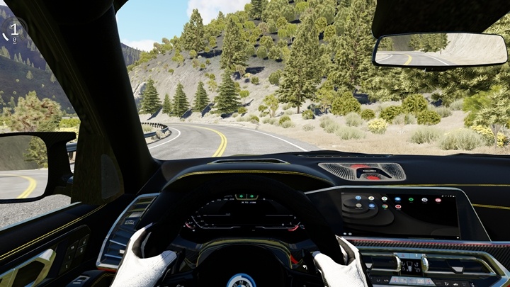 BMW X5M F95 — image 3