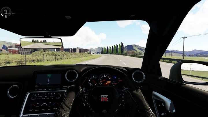Nissan GT-R Mines Motorsport — image 3