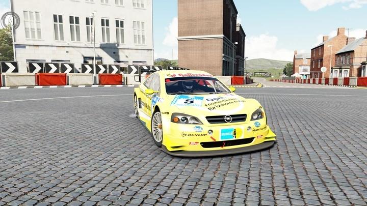 Opel Astra V8 Coupe DTM 2003 — image 2