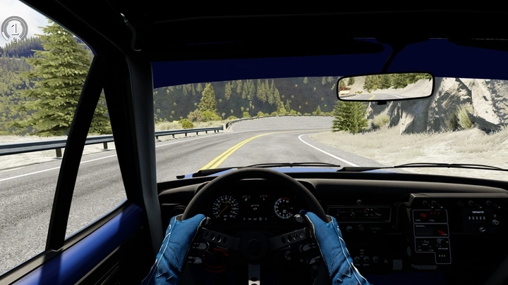 Ford Escort MK2 Race — image 3
