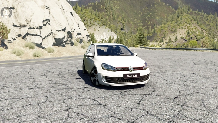 Volkswagen Golf GTi 2010 — image 3