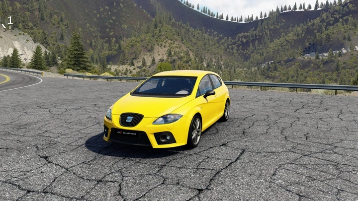Seat Leon Cupra 2007 — image 2