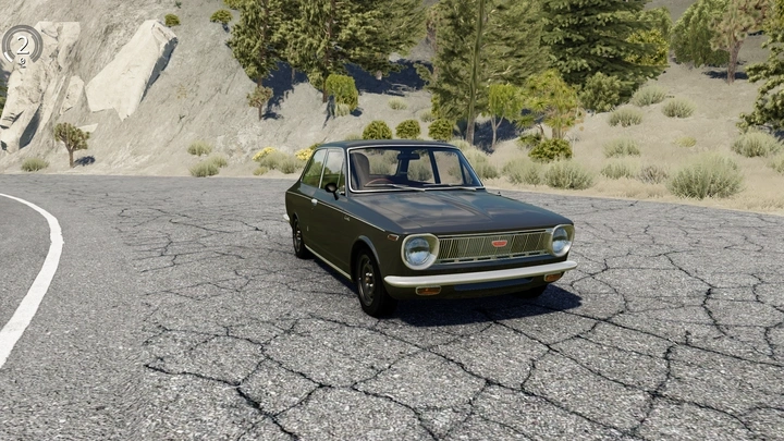 Toyota Corolla E10 — image 2